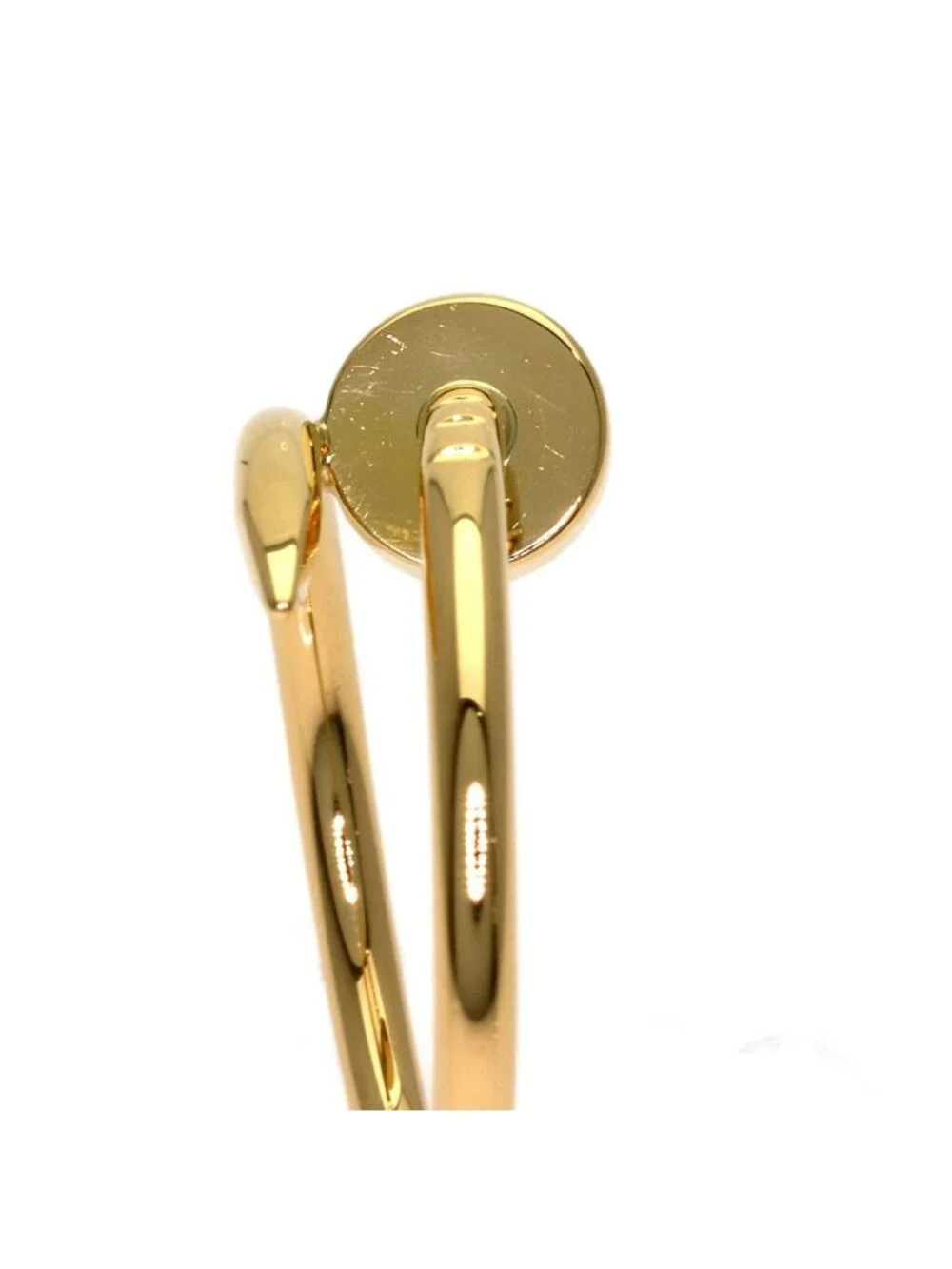 Cartier Juste un Clou SM 46 Ring 18K Yellow Gold